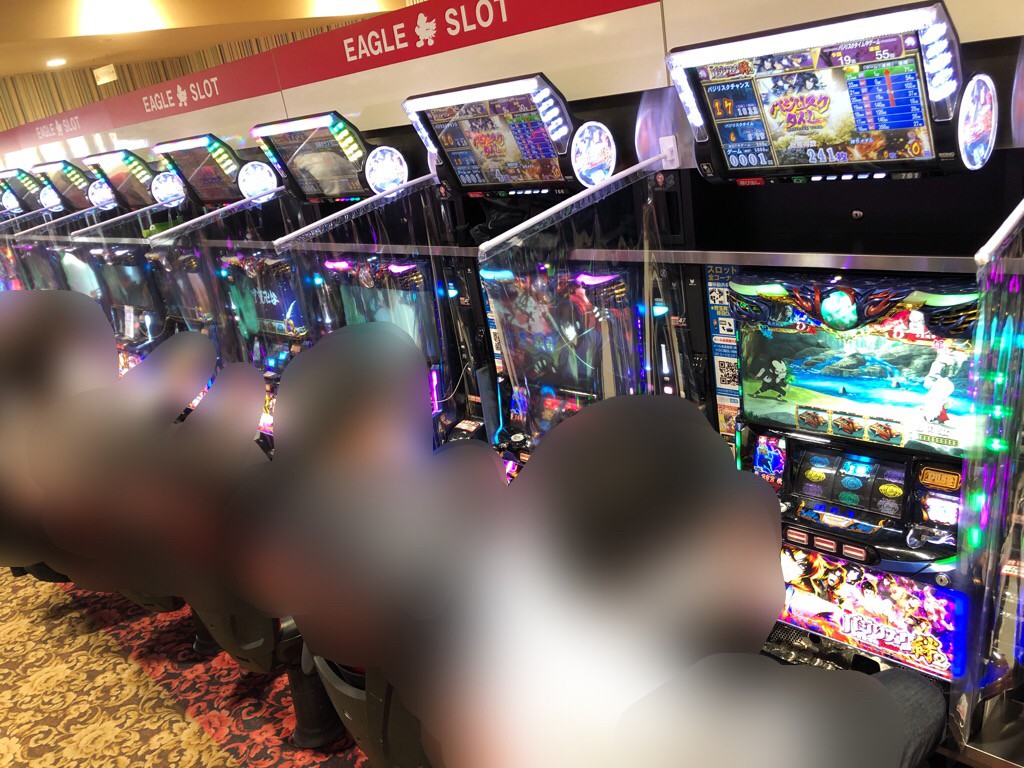 3 26 金 千葉県 イーグル袖ケ浦店 ズキュン パチ スロ必勝本ホール情報