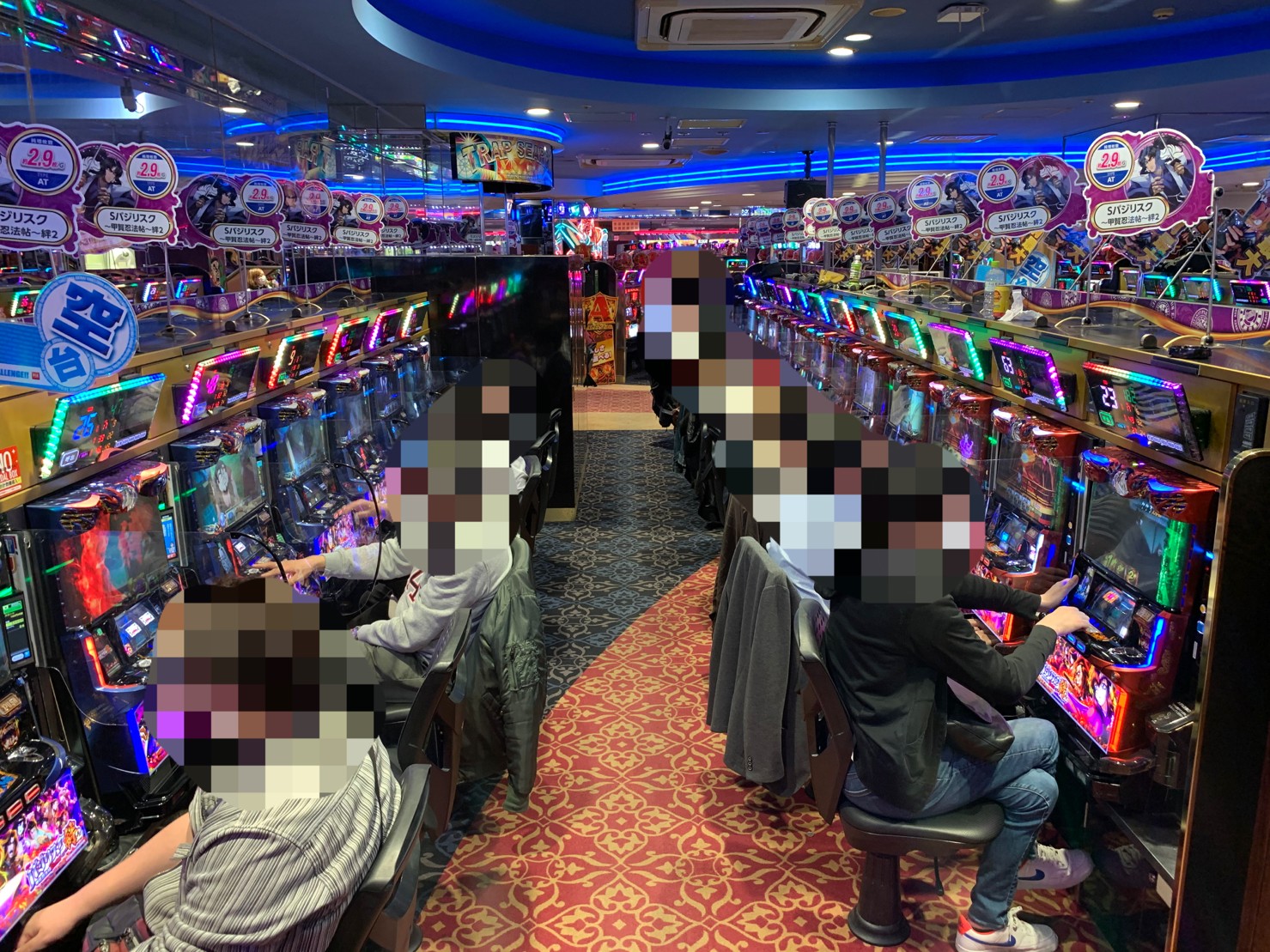 4 5 月 神奈川県 Pia横浜モアーズ店 バキュン スケールl パチ スロ必勝本ホール情報