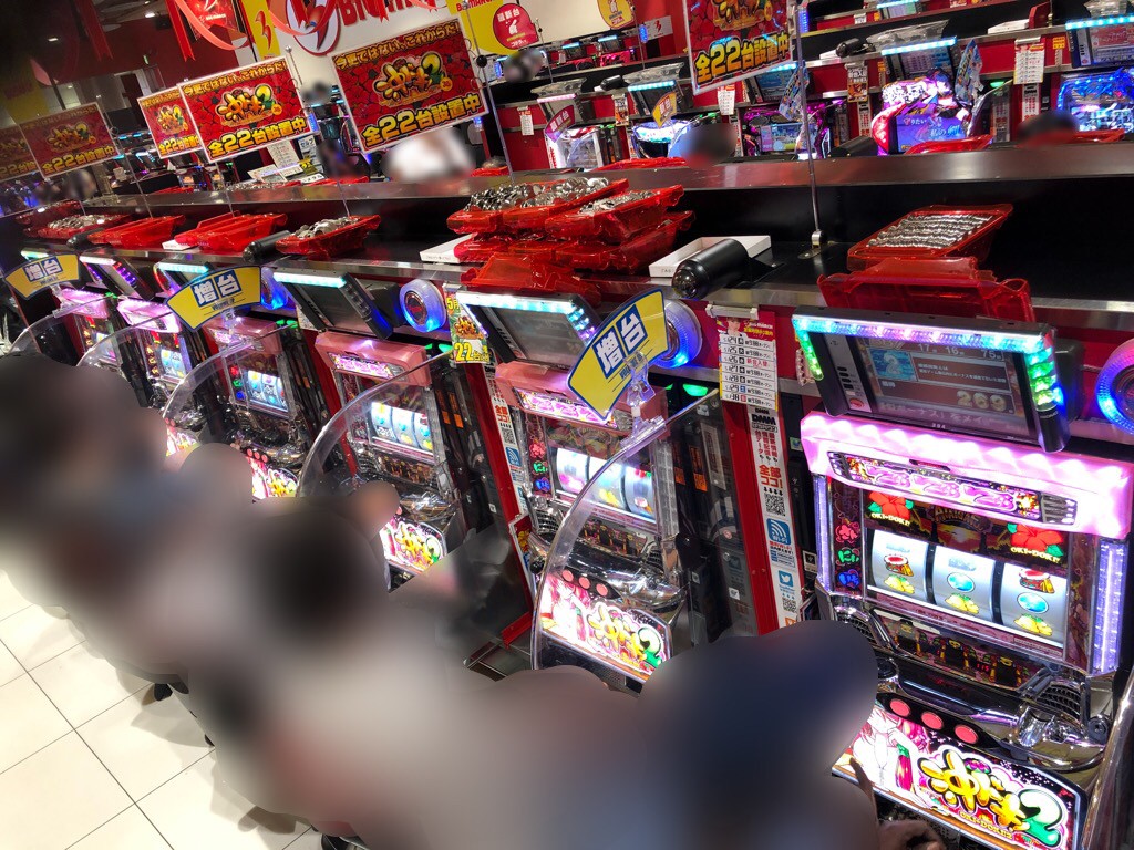 5 23 日 栃木県 ビックマーチ佐野店 バキュン パチ スロ必勝本ホール情報