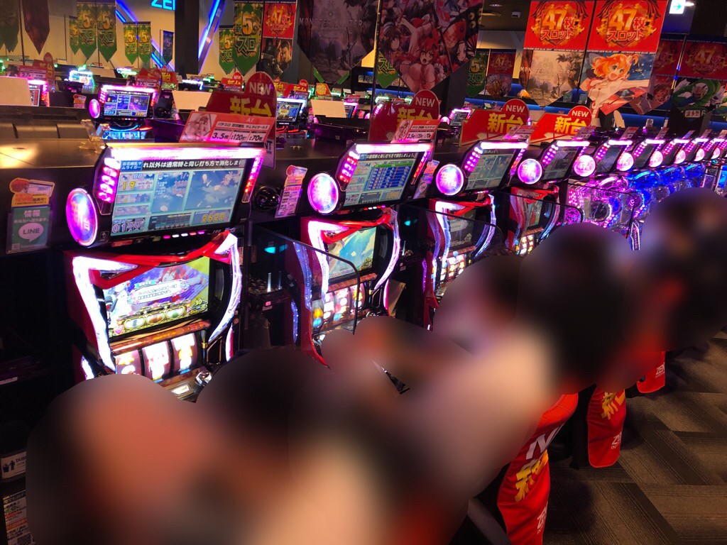 6 12 土 栃木県 Zentインターパーク店 メガ取材 パチ スロ必勝本ホール情報