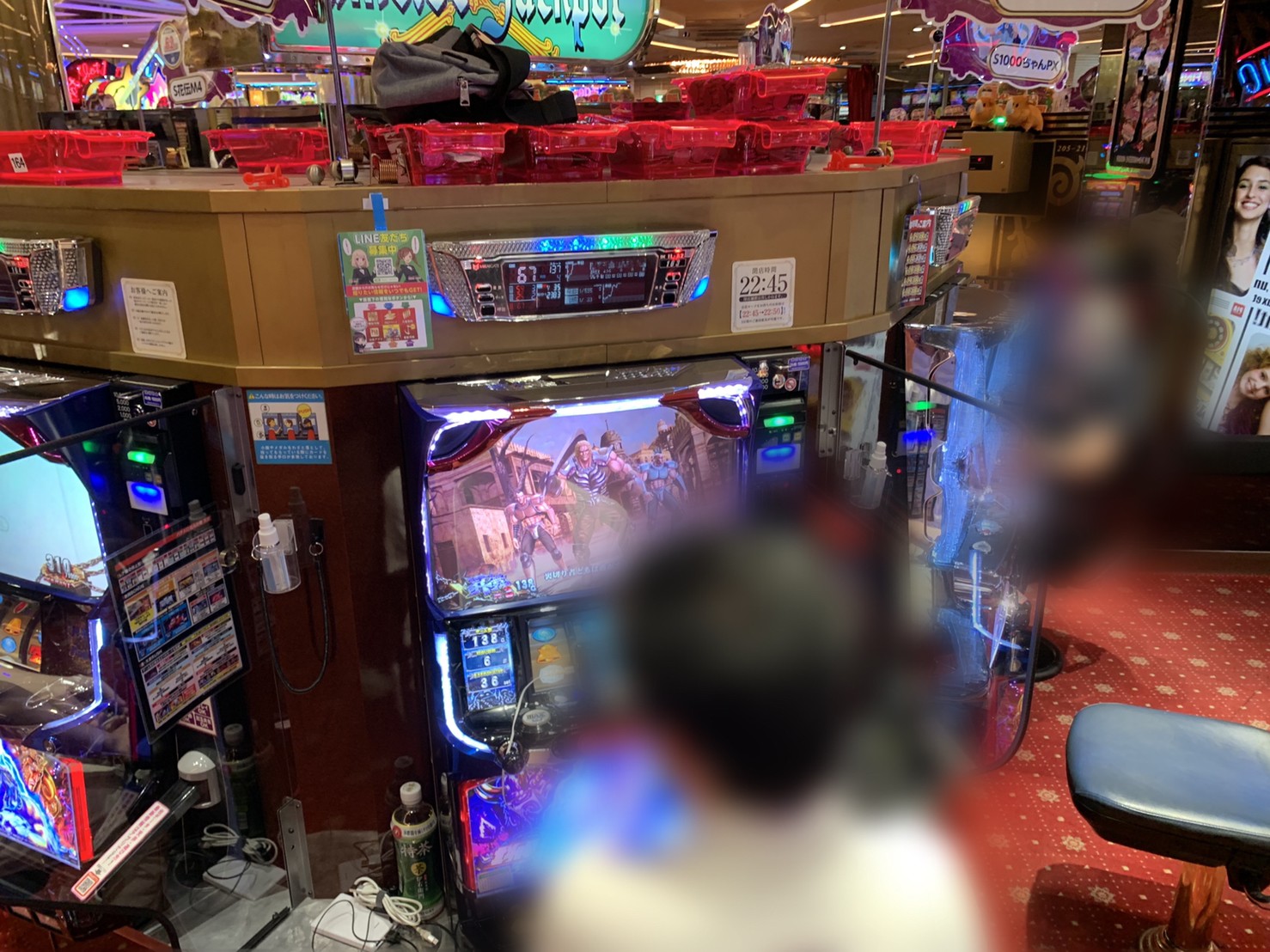 6 27 日 神奈川県 Slot Pia ラ チッタデッラ バキュン パチ スロ必勝本ホール情報