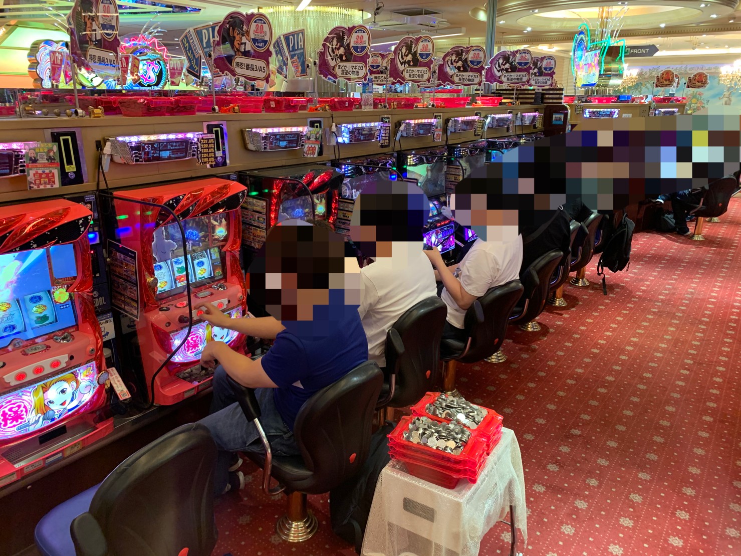 7 23 金 神奈川県 Slot Pia ラ チッタデッラ バキュン スケールl パチ スロ必勝本ホール情報