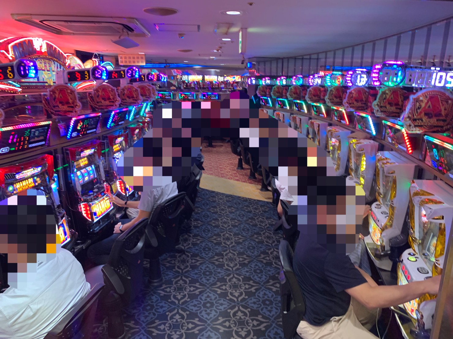 9 11 土 神奈川県 Pia横浜モアーズ店 バキュン スケールl パチ スロ必勝本ホール情報