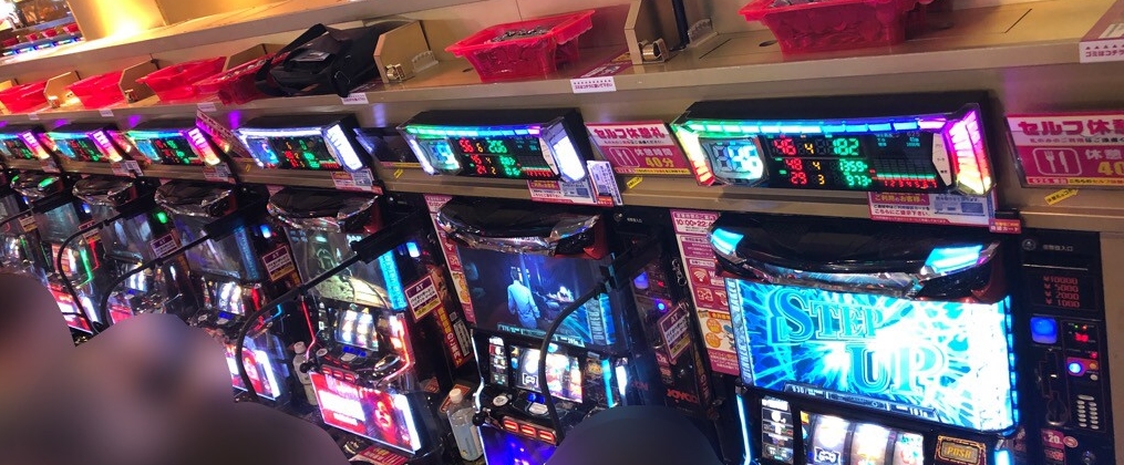 4 25 月 千葉県 楽園 柏店 天草ヤスヲの塊ロックオン パチ スロ必勝本ホール情報